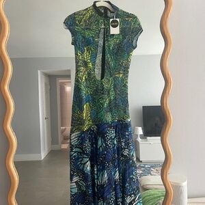 Kim Shui Butterfly dress